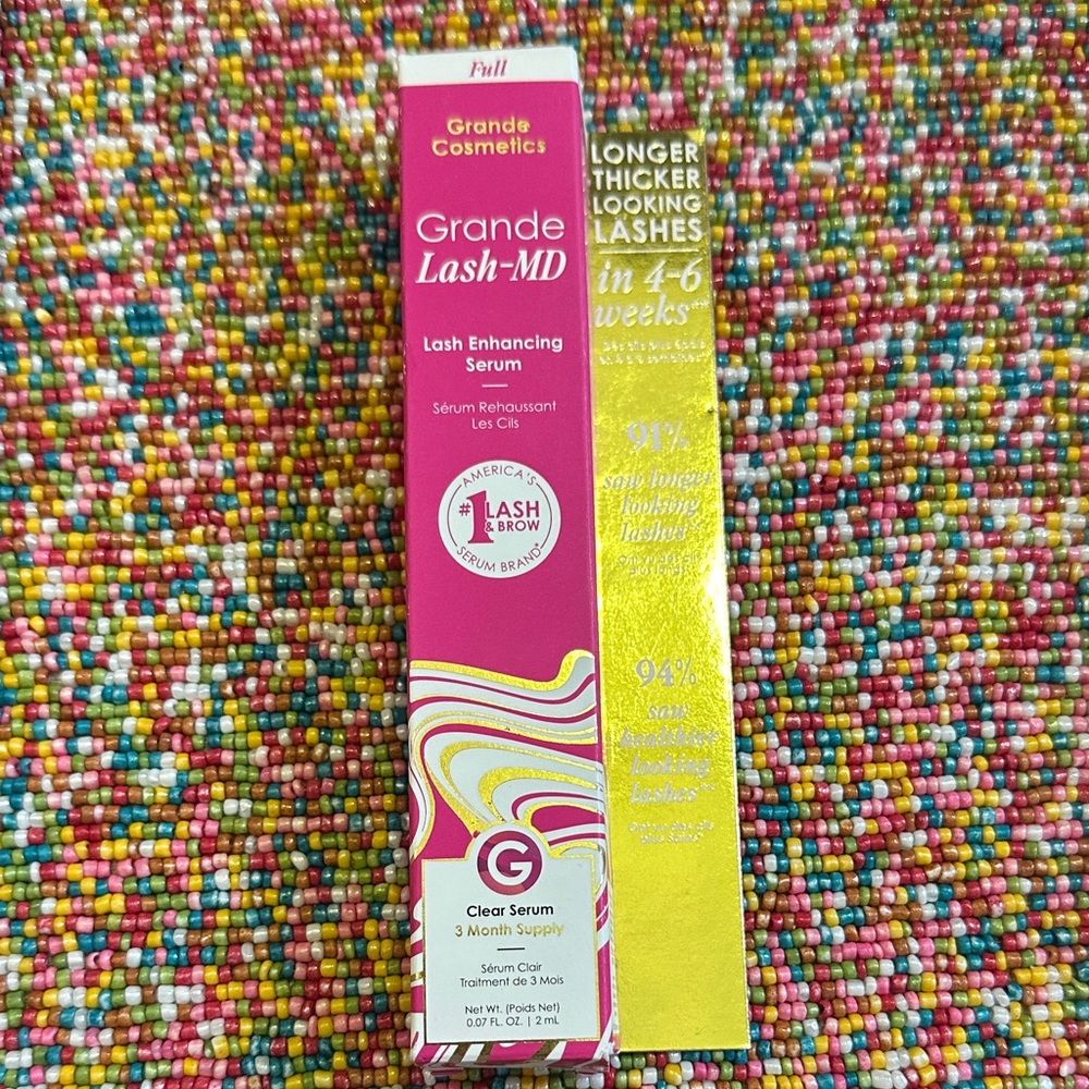 Grane Lash-MD Lash Enhancing Serum - Pink